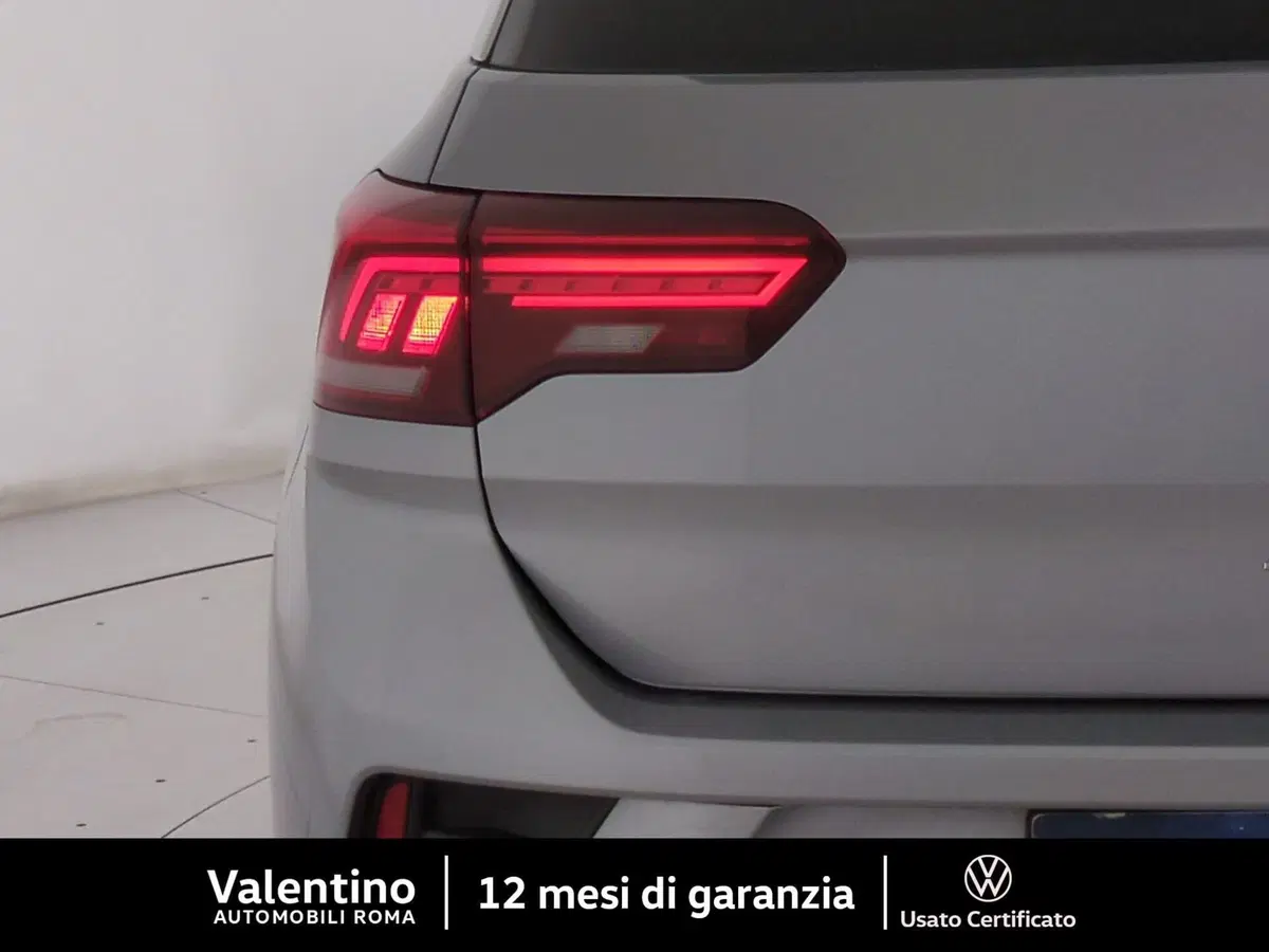 Volkswagen T-Roc usata a Roma (9)