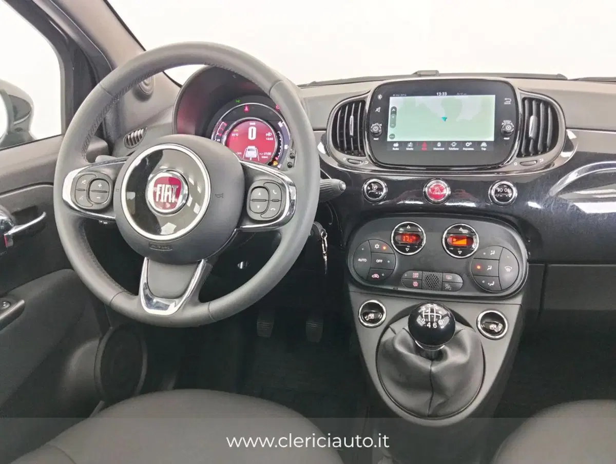 Fiat 500 usata a Como (10)