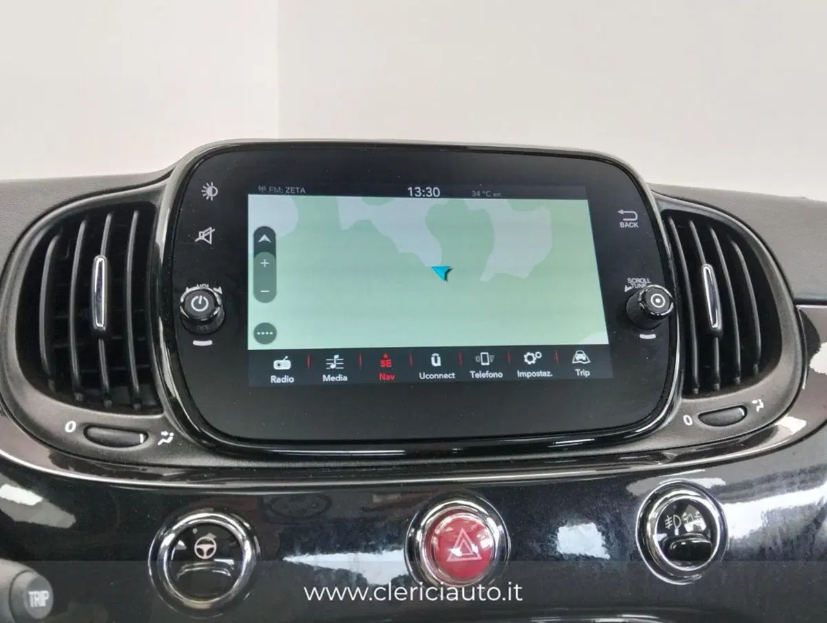 Fiat 500 usata a Como (13)