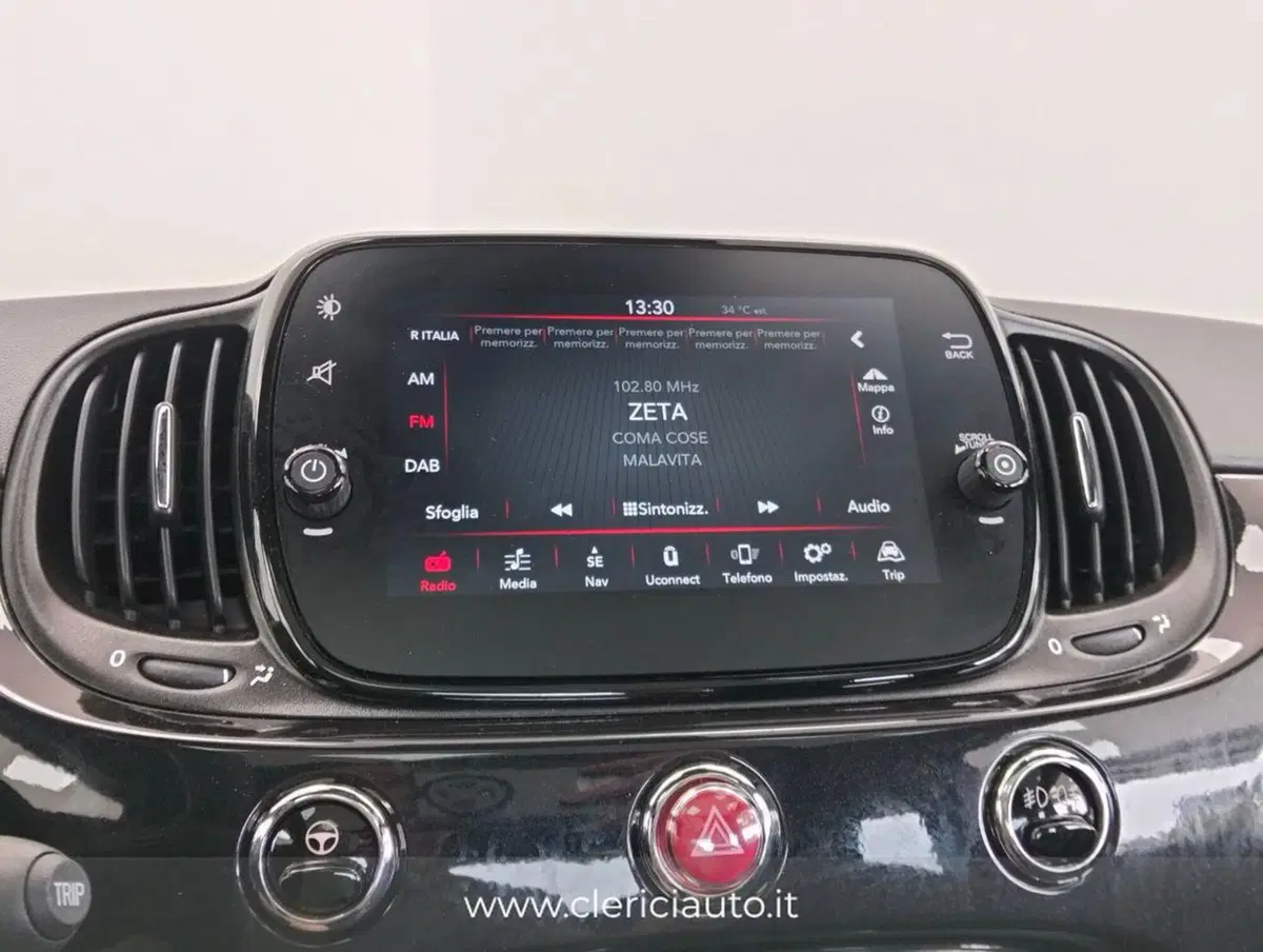 Fiat 500 usata a Como (14)