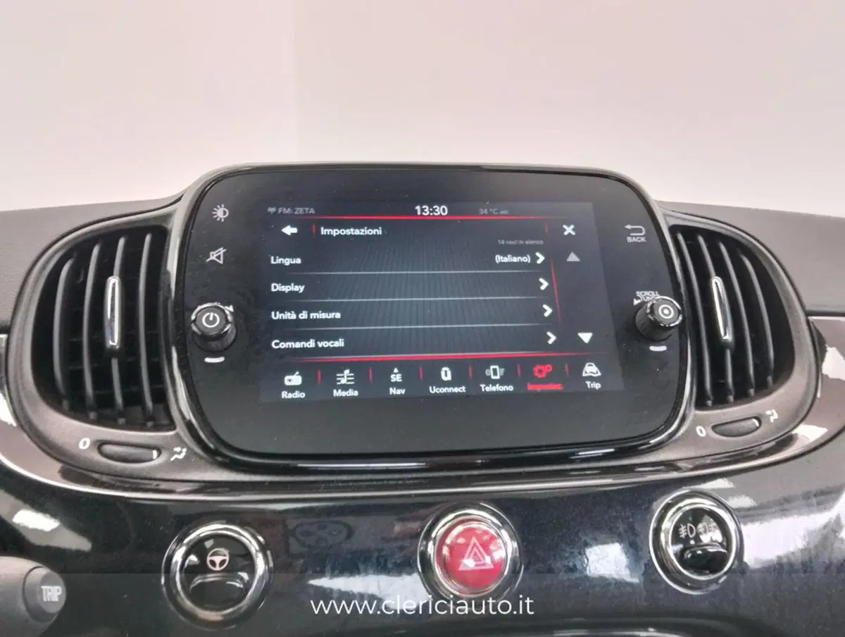 Fiat 500 usata a Como (15)