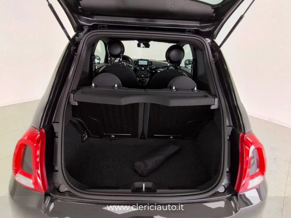 Fiat 500 usata a Como (19)