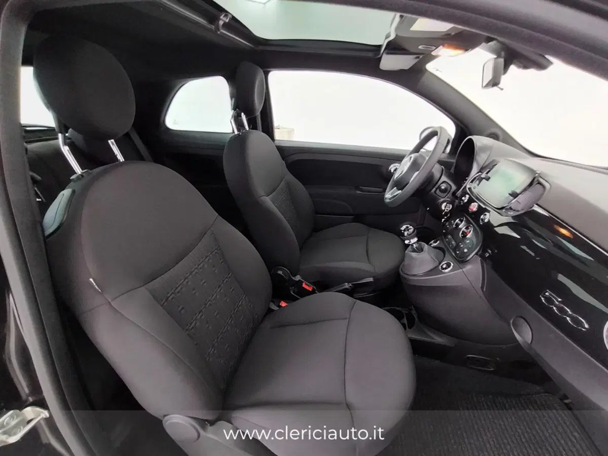 Fiat 500 usata a Como (3)