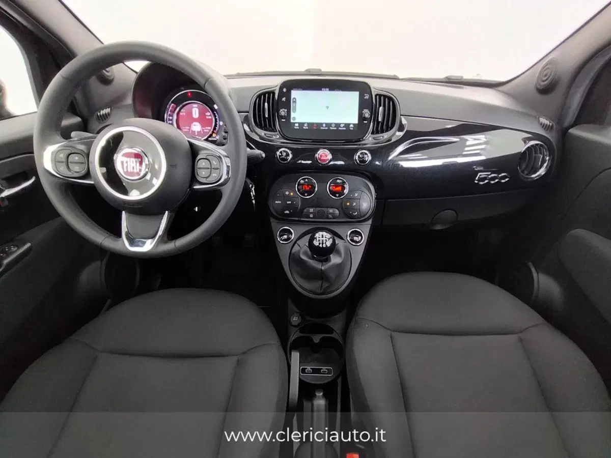 Fiat 500 usata a Como (4)