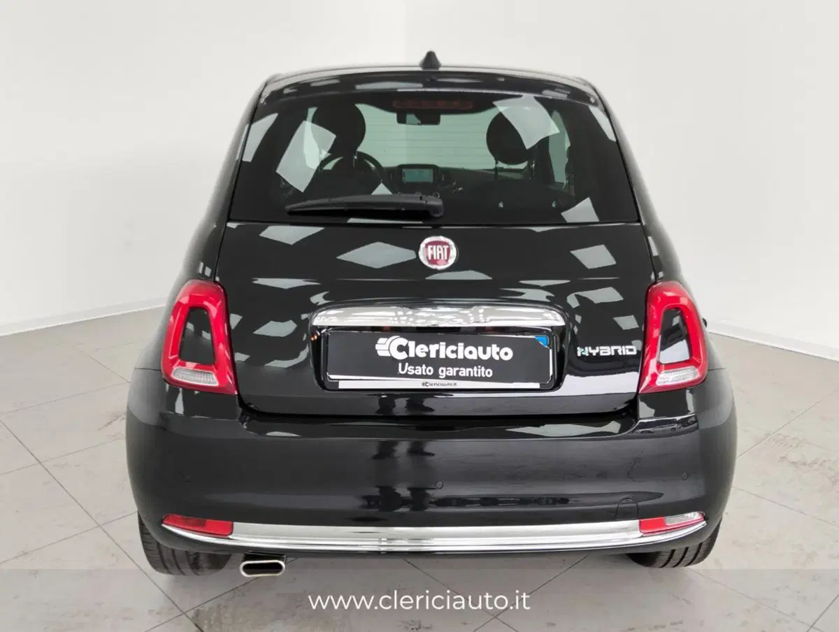 Fiat 500 usata a Como (7)