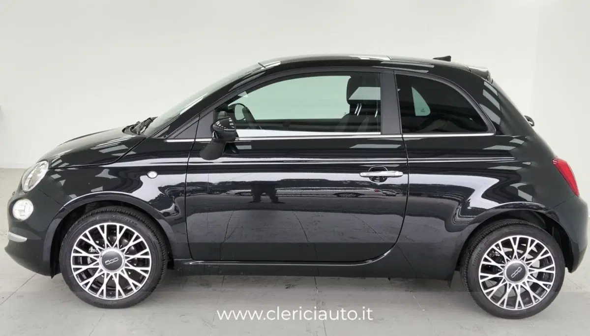 Fiat 500 usata a Como (8)
