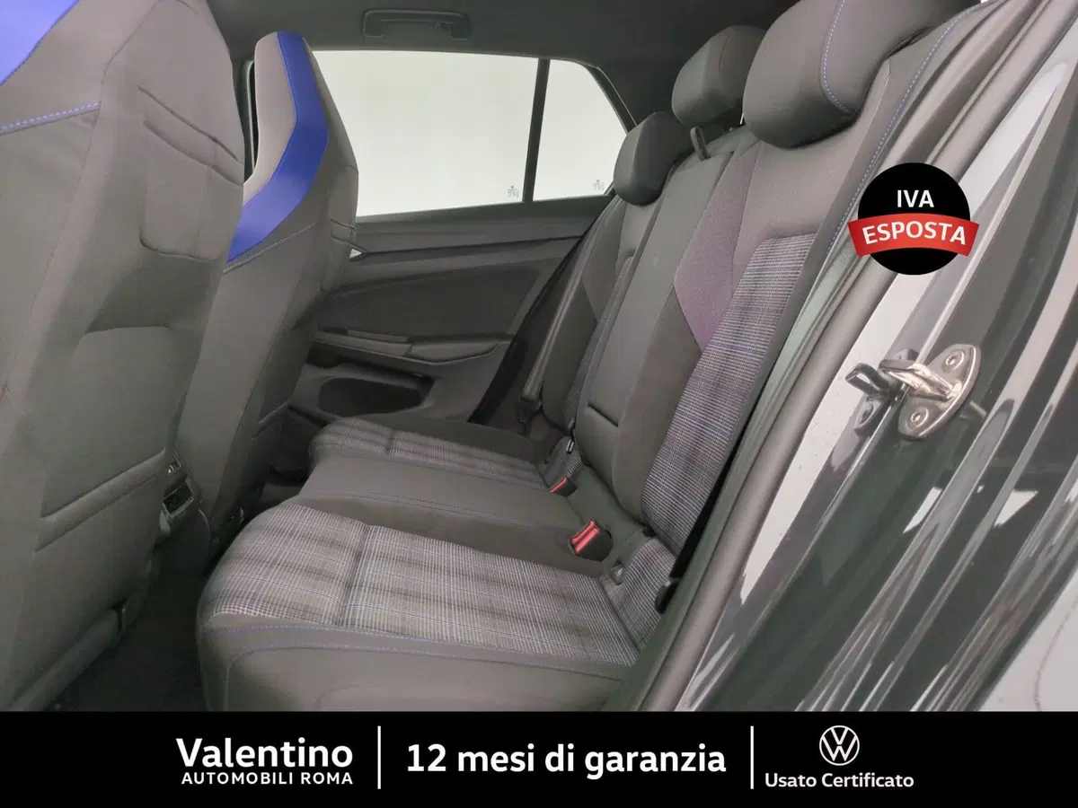 Volkswagen Golf usata a Roma (10)