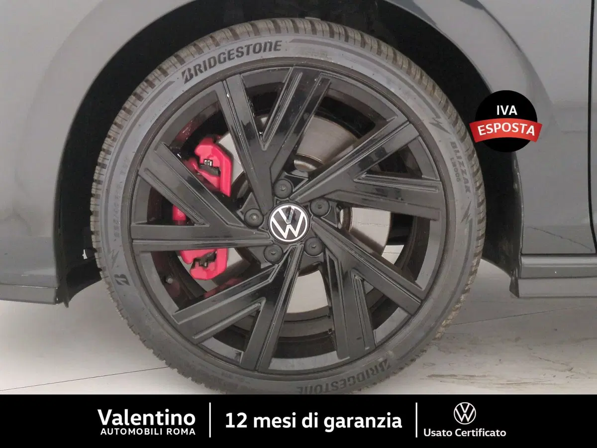 Volkswagen Golf usata a Roma (11)