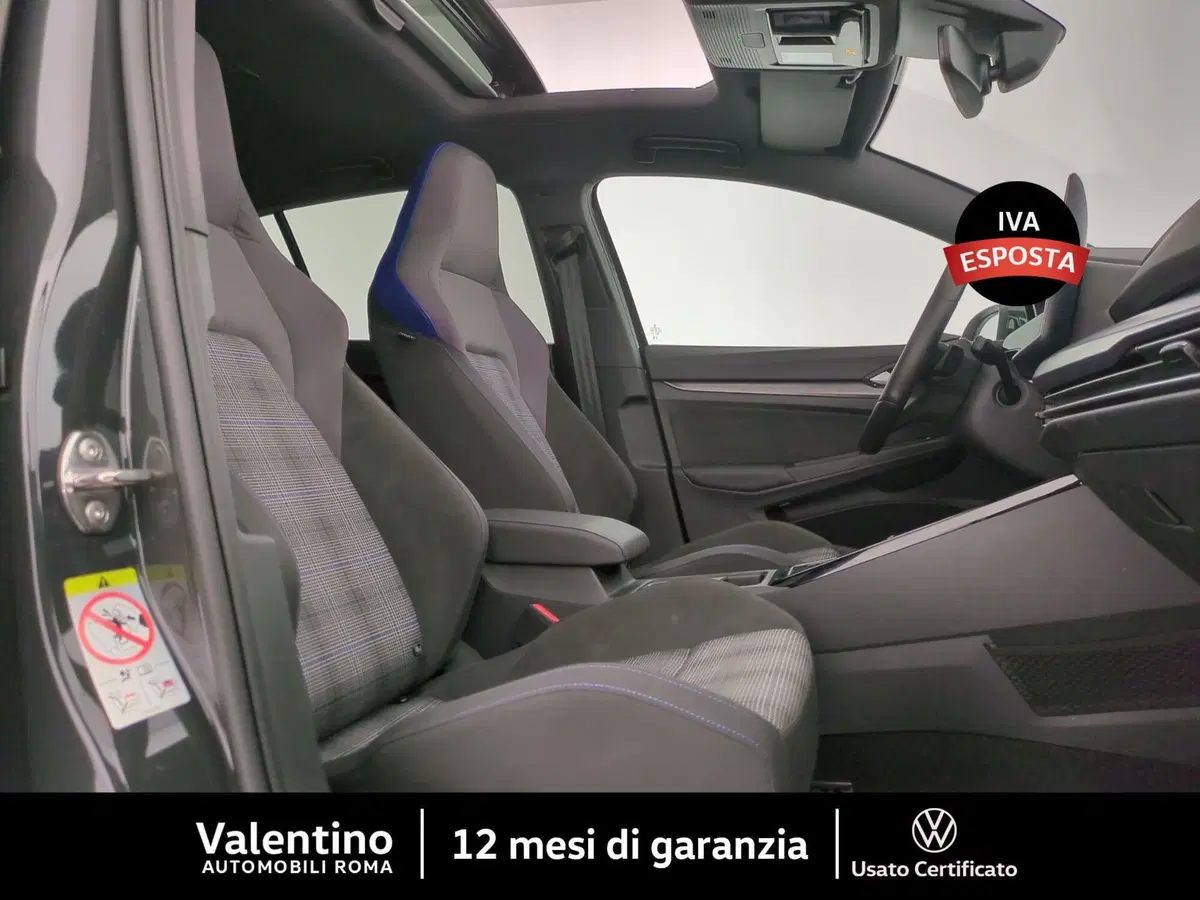 Volkswagen Golf usata a Roma (13)