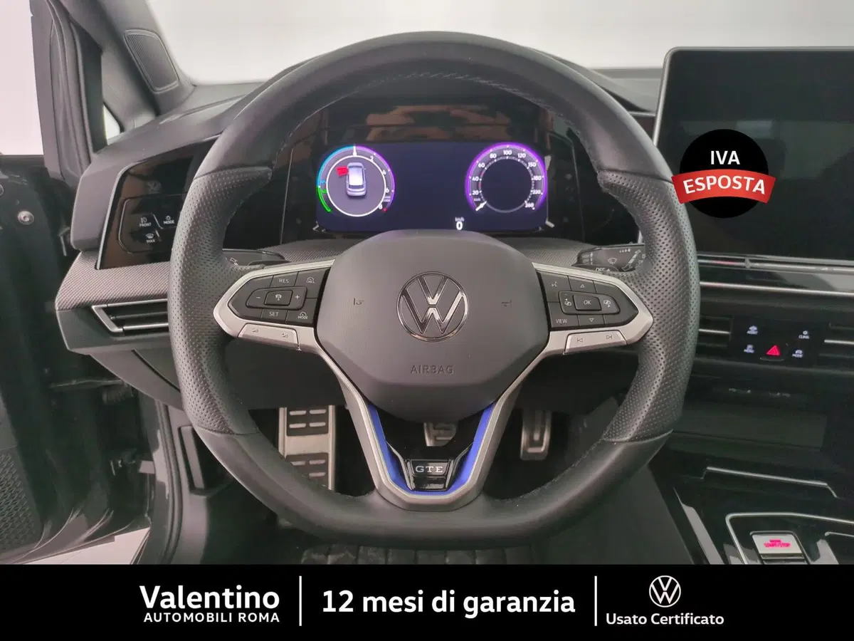Volkswagen Golf usata a Roma (14)
