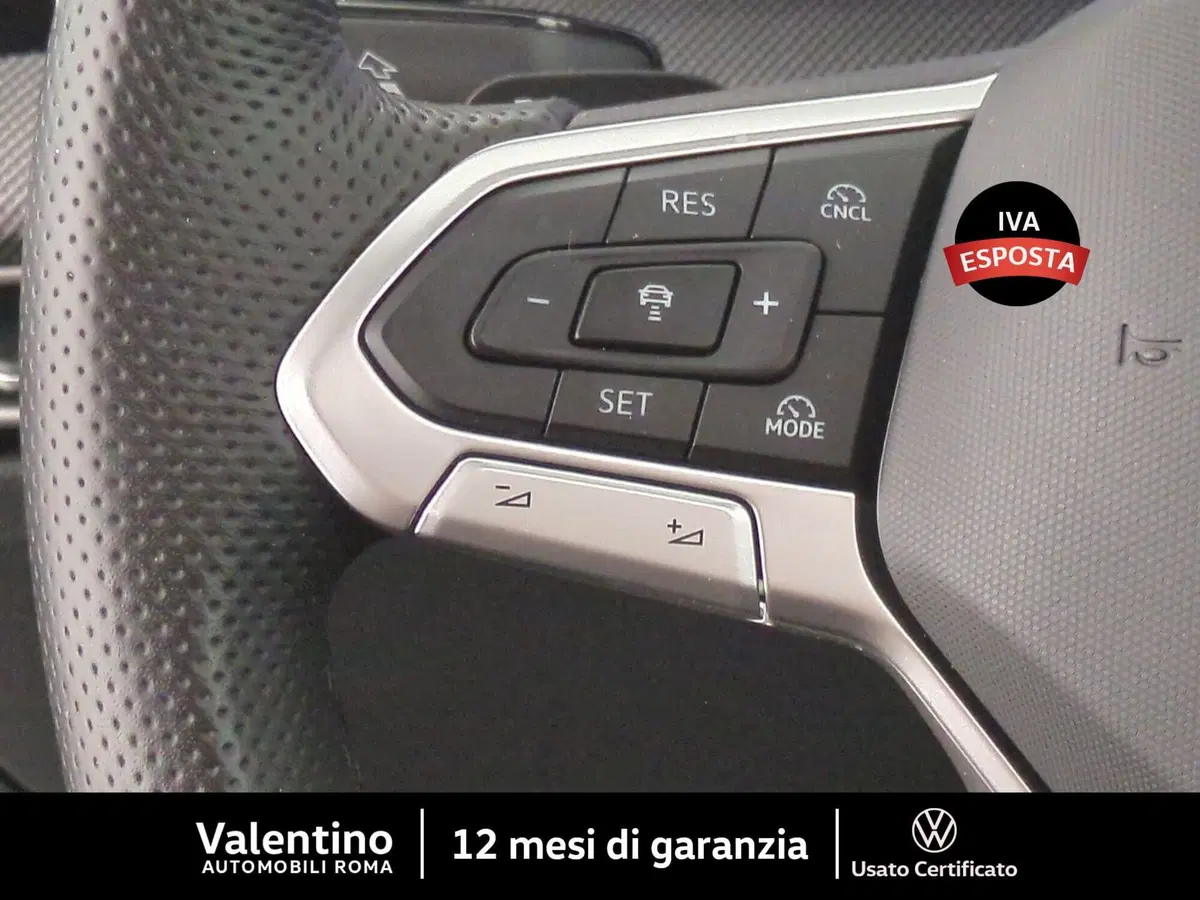 Volkswagen Golf usata a Roma (15)