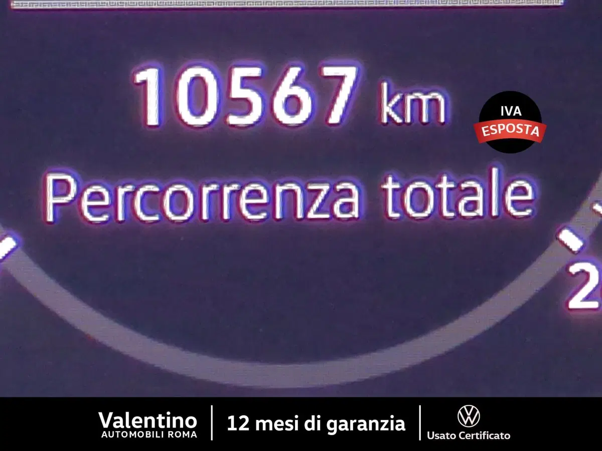 Volkswagen Golf usata a Roma (16)