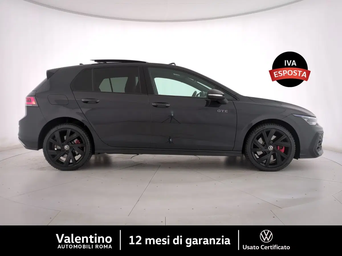 Volkswagen Golf usata a Roma (2)