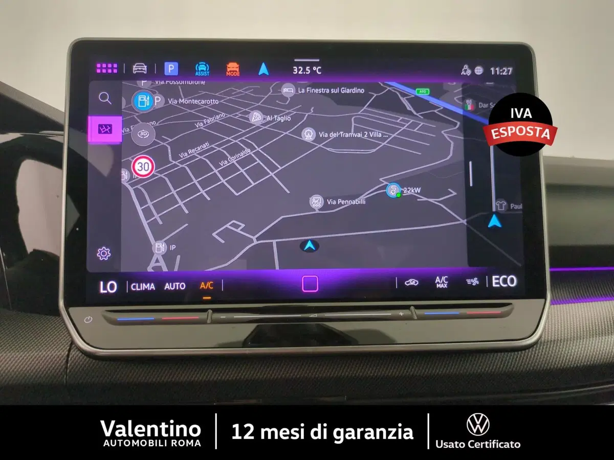 Volkswagen Golf usata a Roma (20)
