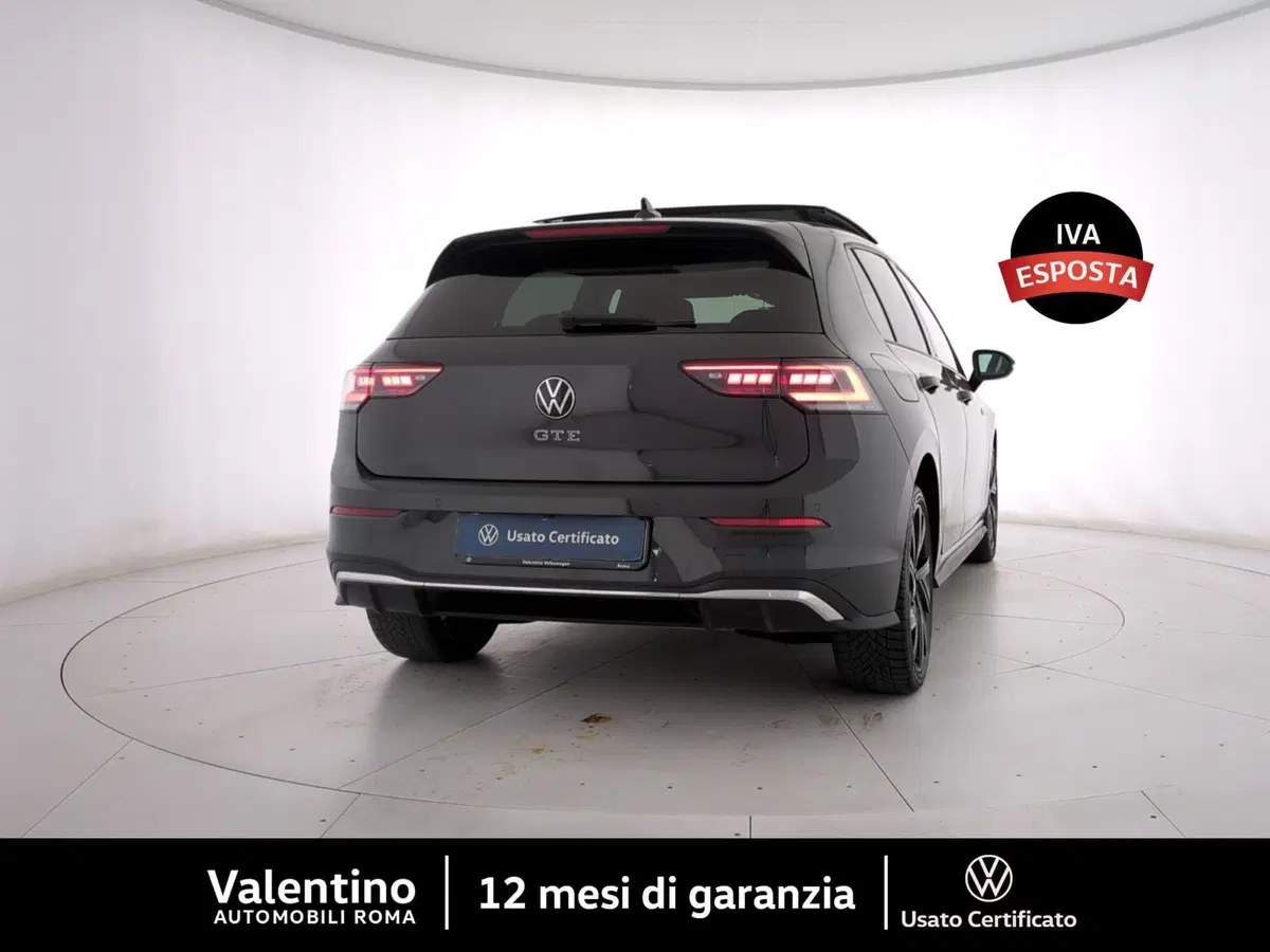Volkswagen Golf usata a Roma (3)