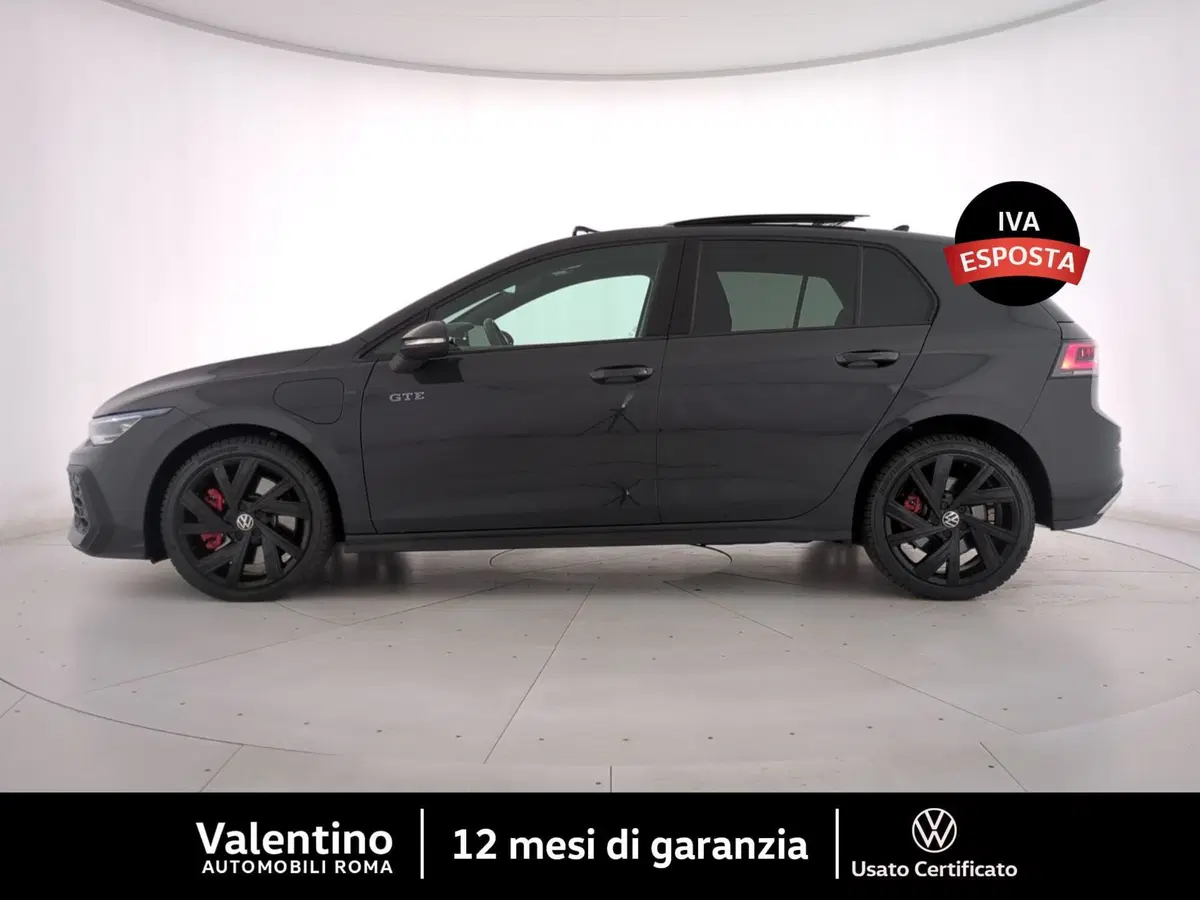 Volkswagen Golf usata a Roma (4)