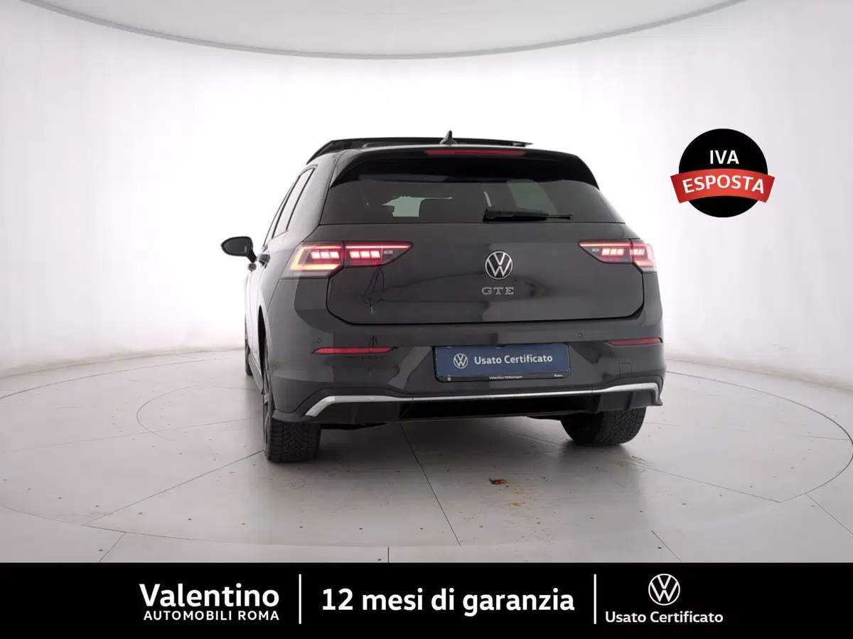 Volkswagen Golf usata a Roma (5)