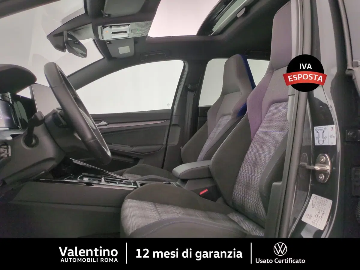 Volkswagen Golf usata a Roma (6)