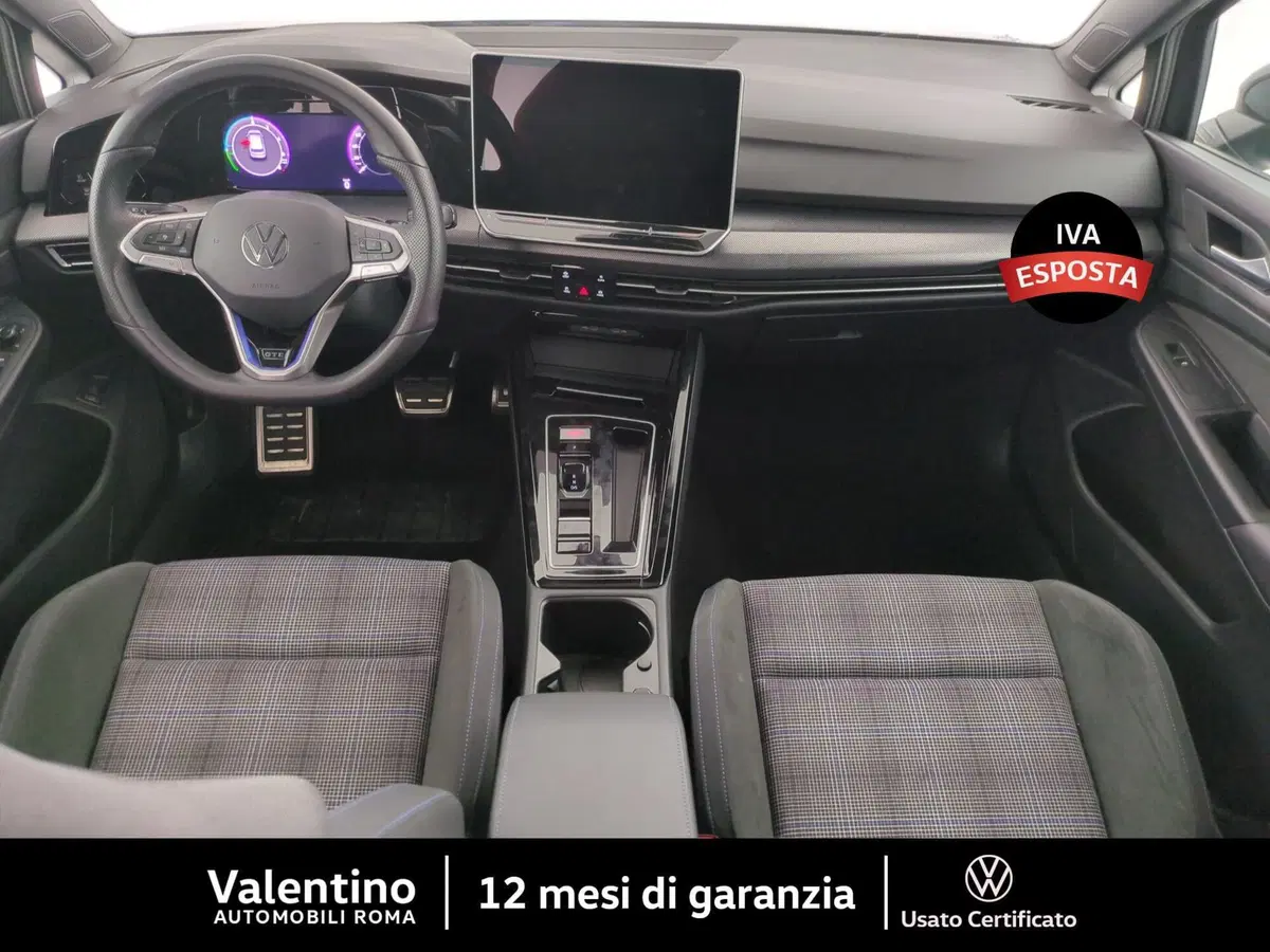 Volkswagen Golf usata a Roma (7)