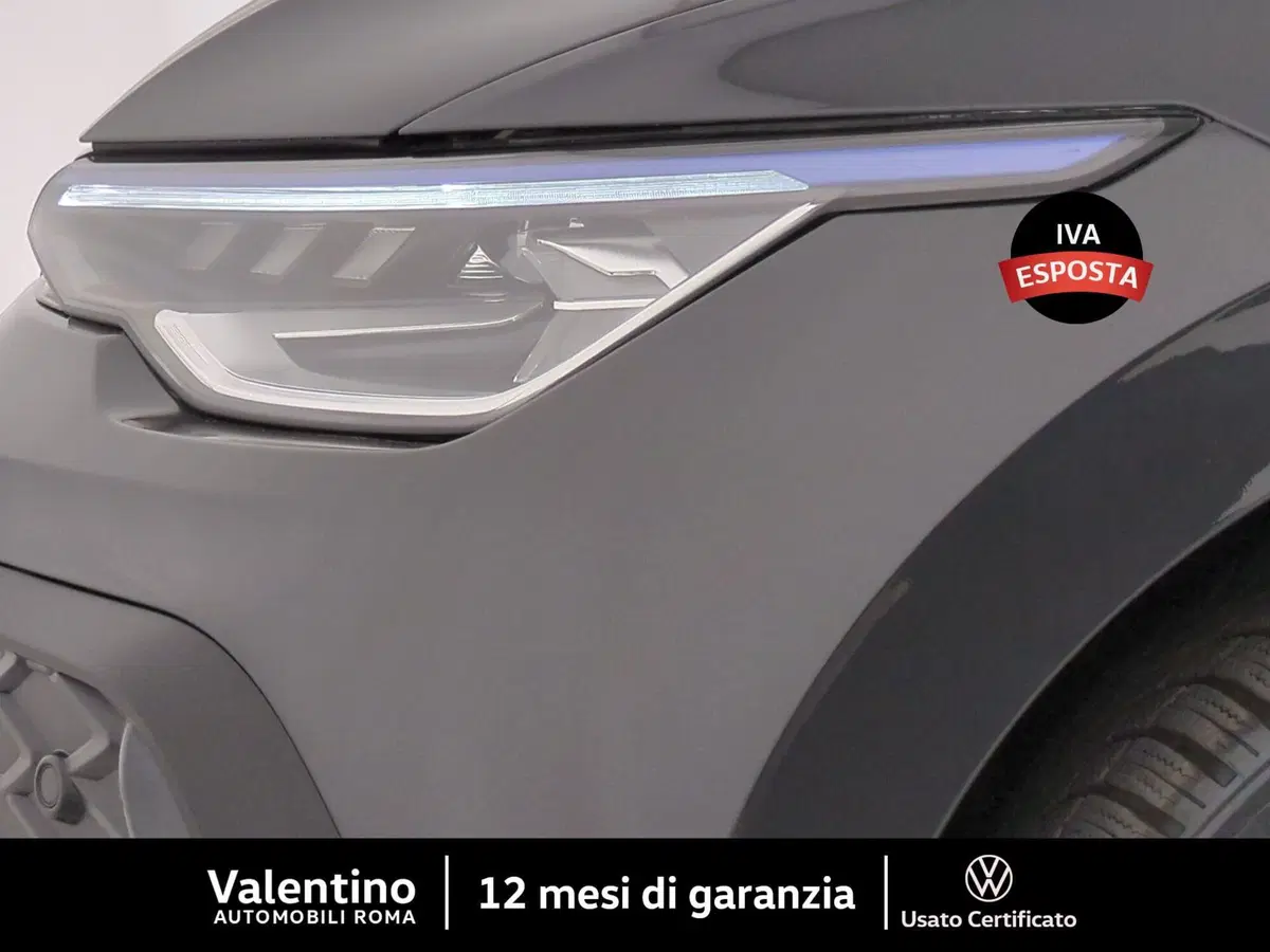 Volkswagen Golf usata a Roma (8)