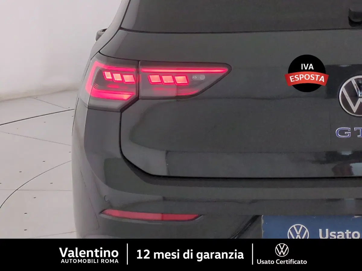 Volkswagen Golf usata a Roma (9)