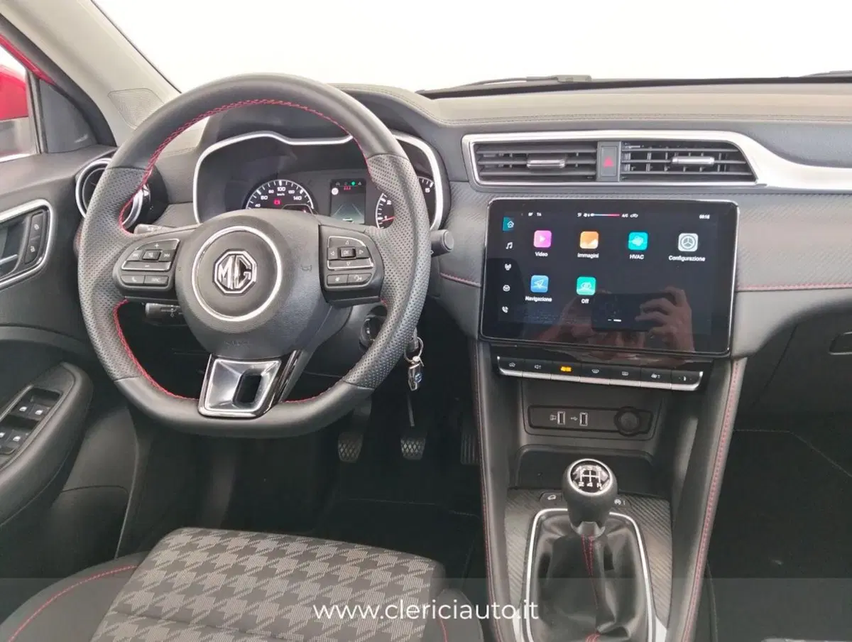Mg ZS usata a Como (10)