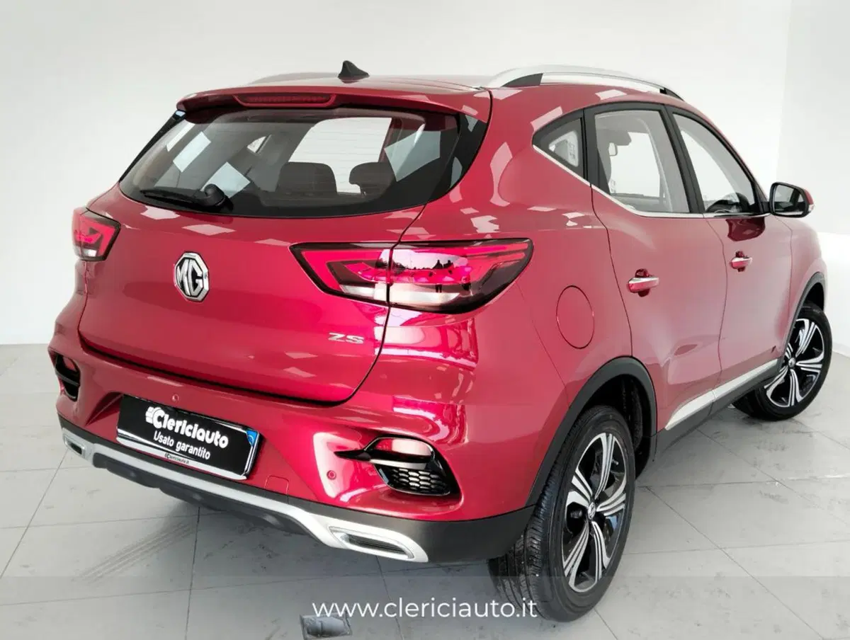Mg ZS usata a Como (2)