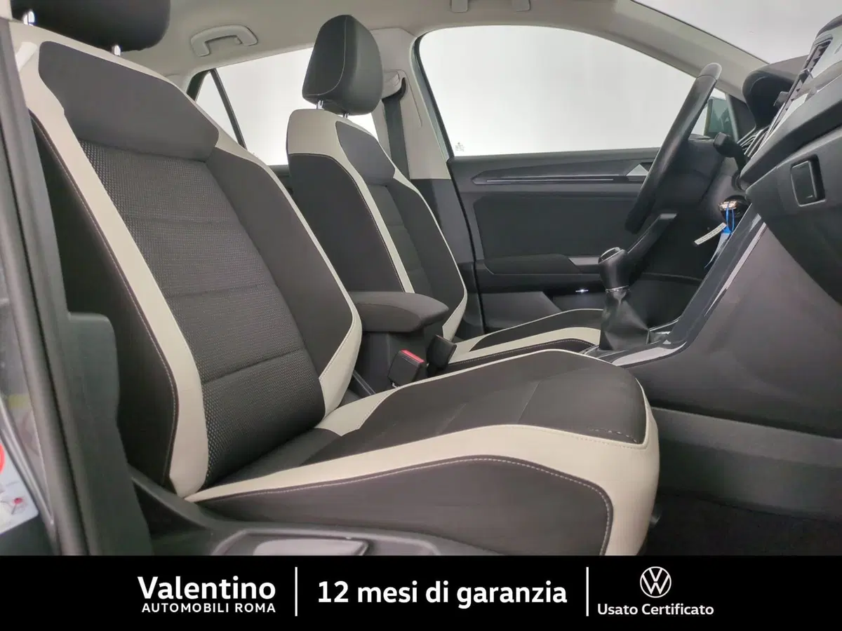 Volkswagen T-Roc usata a Roma (12)