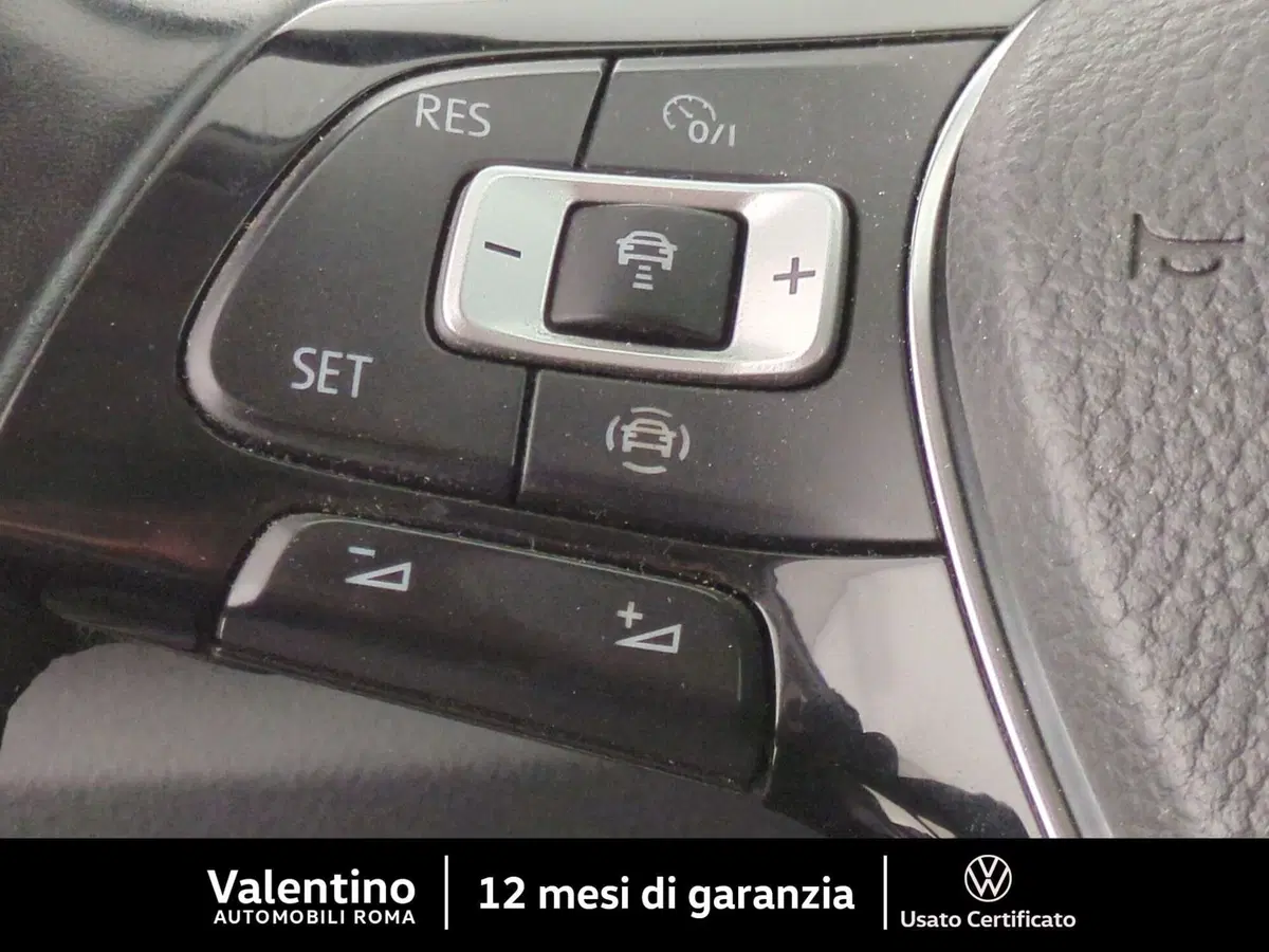 Volkswagen T-Roc usata a Roma (13)
