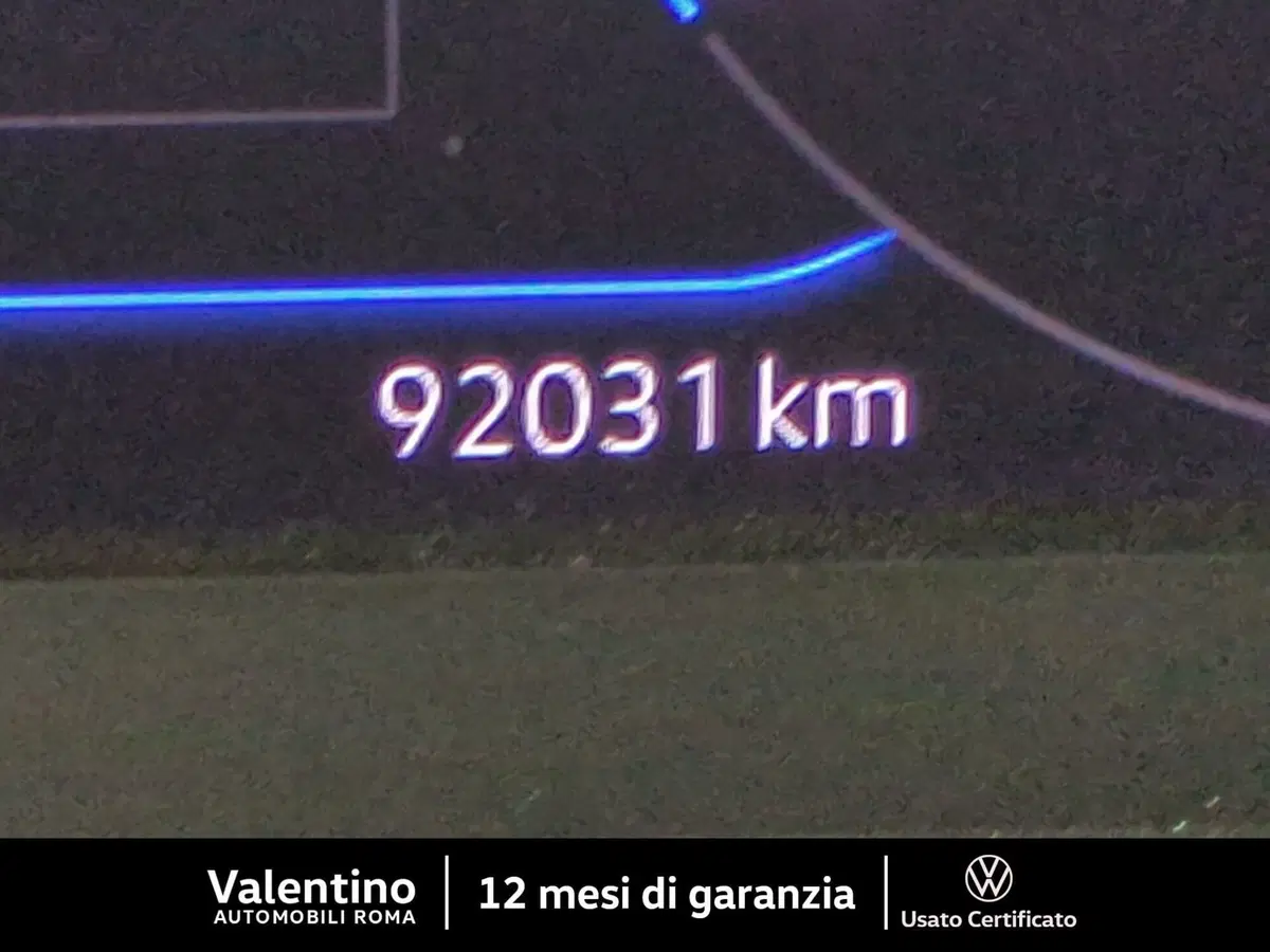 Volkswagen T-Roc usata a Roma (14)