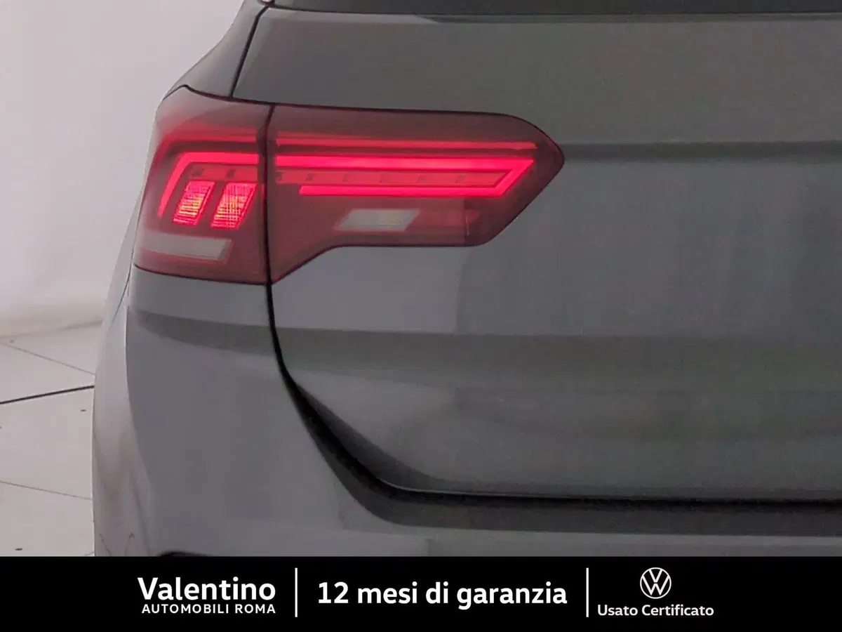 Volkswagen T-Roc usata a Roma (9)