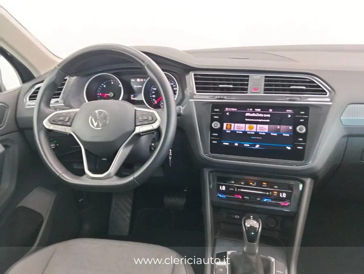 Volkswagen Tiguan usata a Como (10)