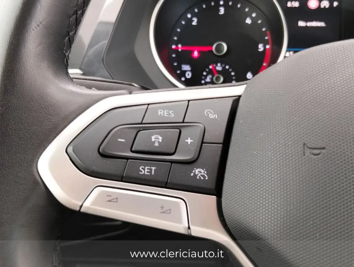 Volkswagen Tiguan usata a Como (11)