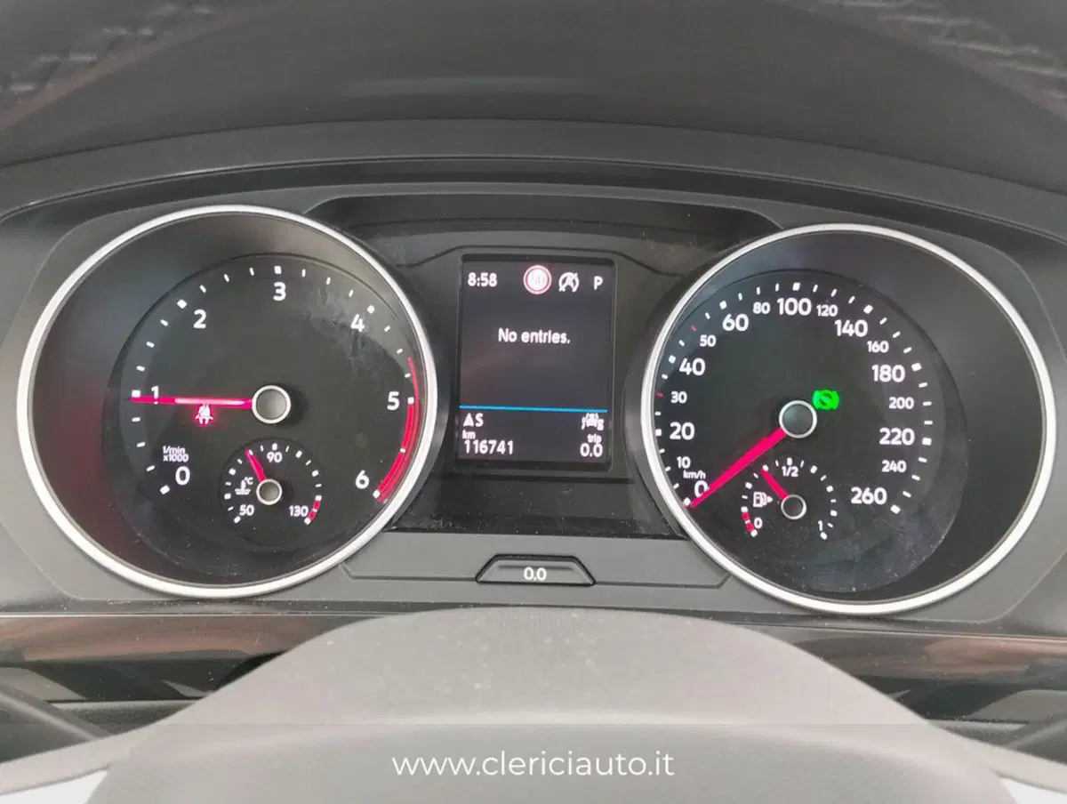 Volkswagen Tiguan usata a Como (12)