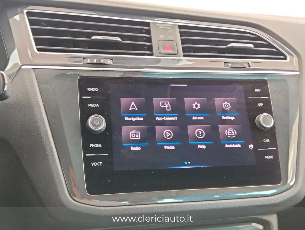 Volkswagen Tiguan usata a Como (16)