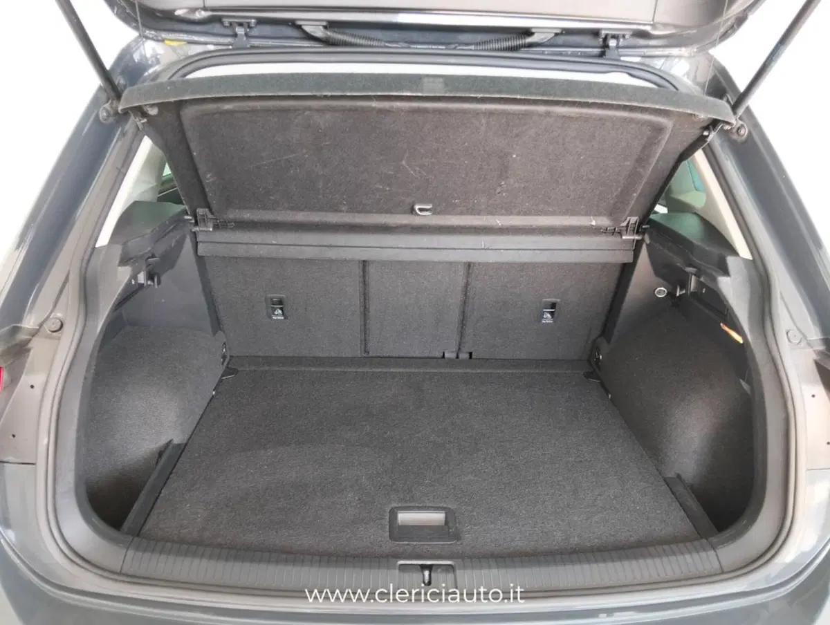 Volkswagen Tiguan usata a Como (20)