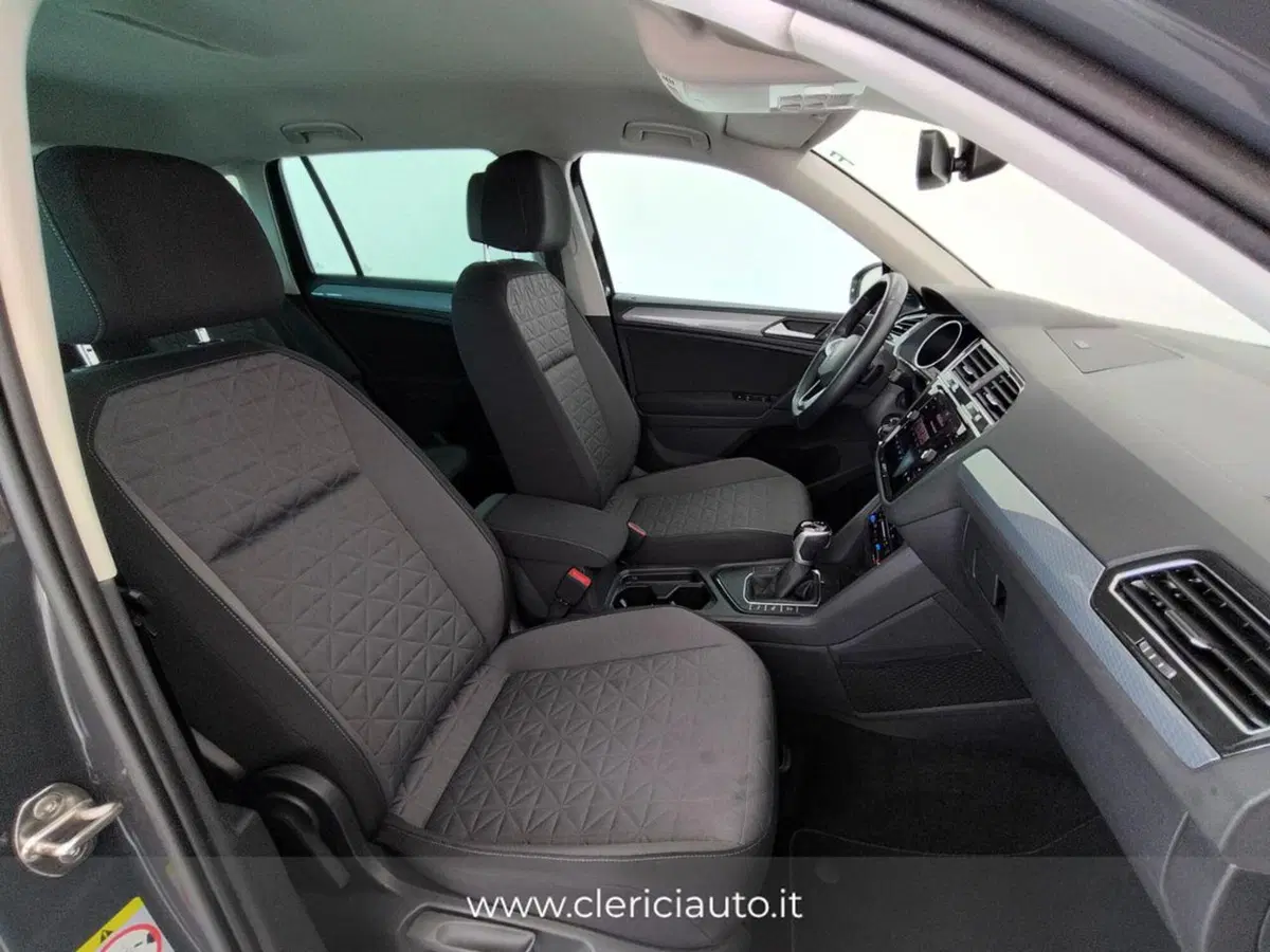 Volkswagen Tiguan usata a Como (3)