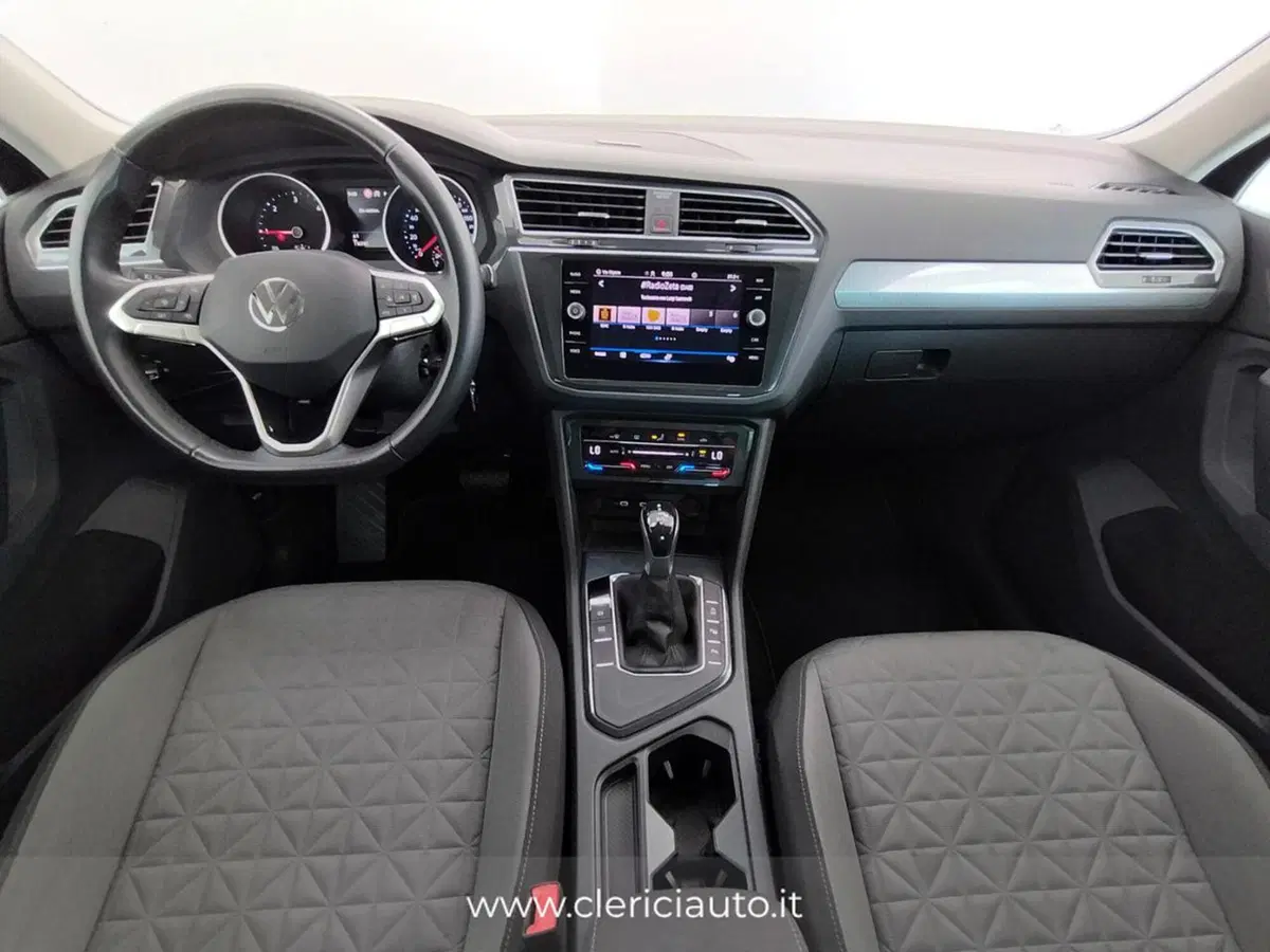 Volkswagen Tiguan usata a Como (4)