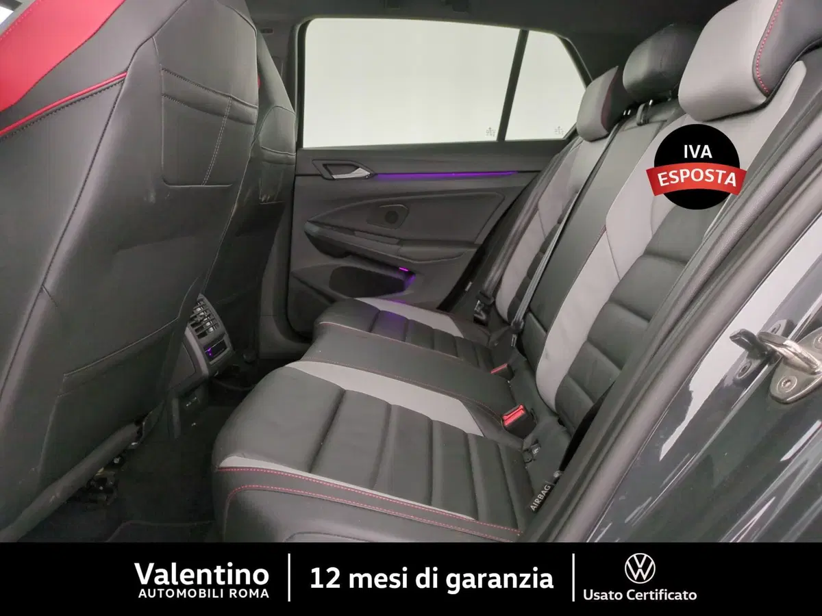 Volkswagen Golf usata a Roma (10)