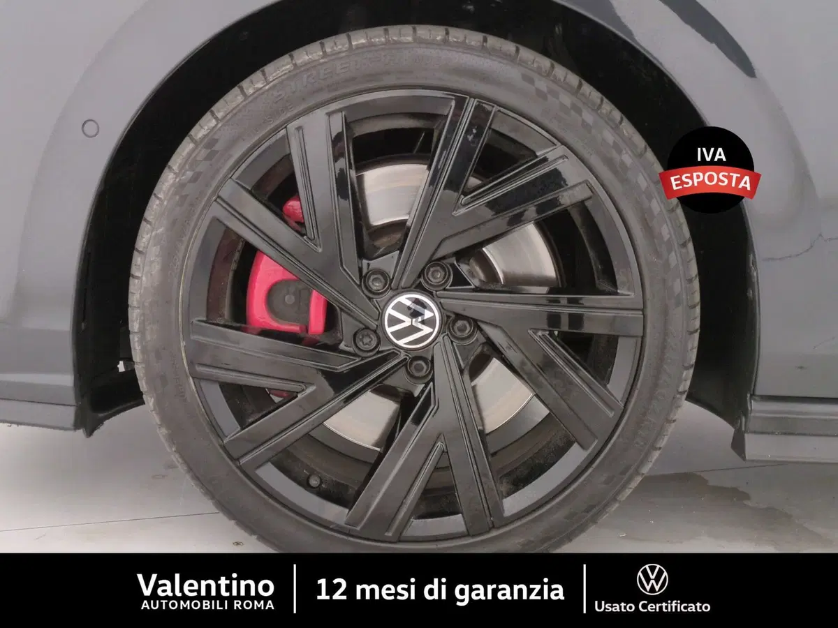 Volkswagen Golf usata a Roma (11)