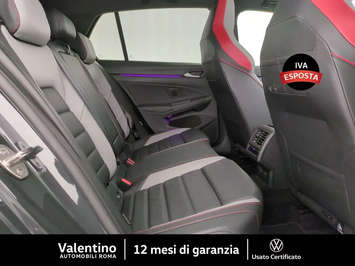 Volkswagen Golf usata a Roma (12)