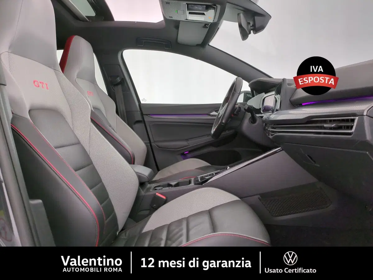 Volkswagen Golf usata a Roma (13)