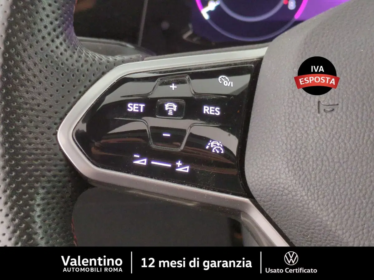Volkswagen Golf usata a Roma (15)