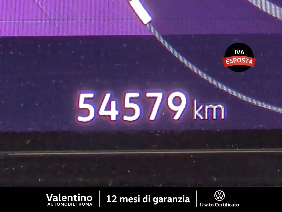 Volkswagen Golf usata a Roma (16)