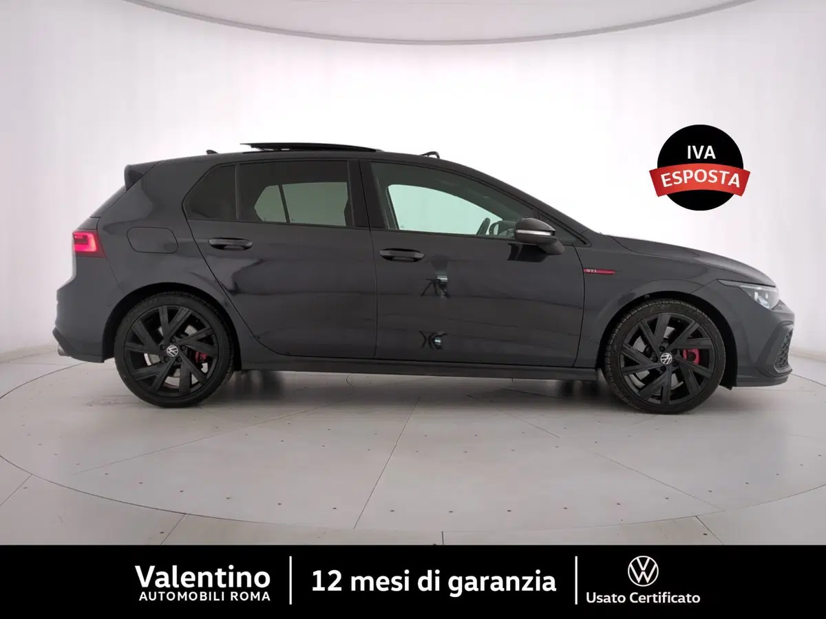 Volkswagen Golf usata a Roma (2)