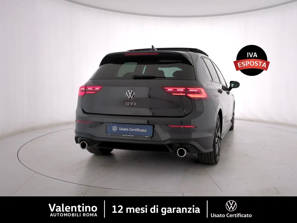 Volkswagen Golf usata a Roma (3)