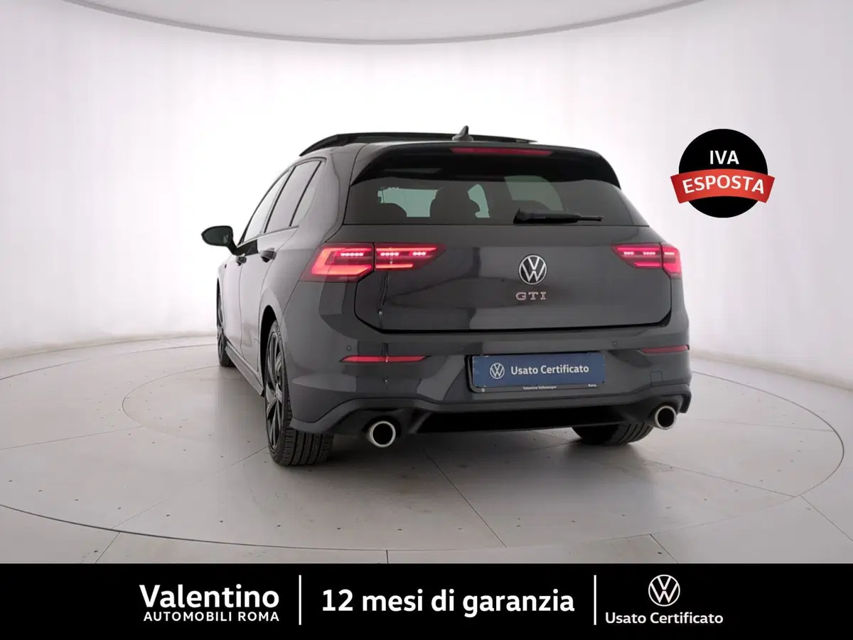 Volkswagen Golf usata a Roma (5)