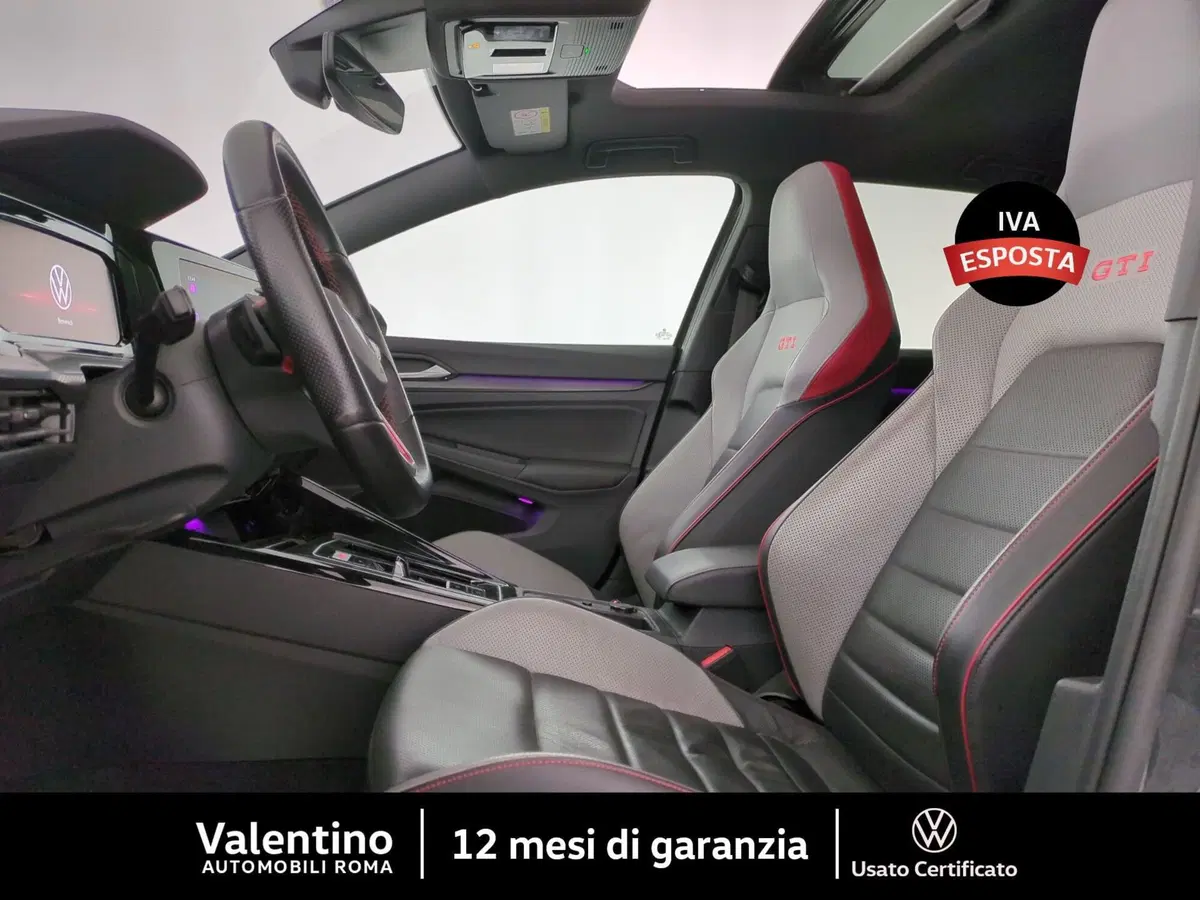 Volkswagen Golf usata a Roma (6)