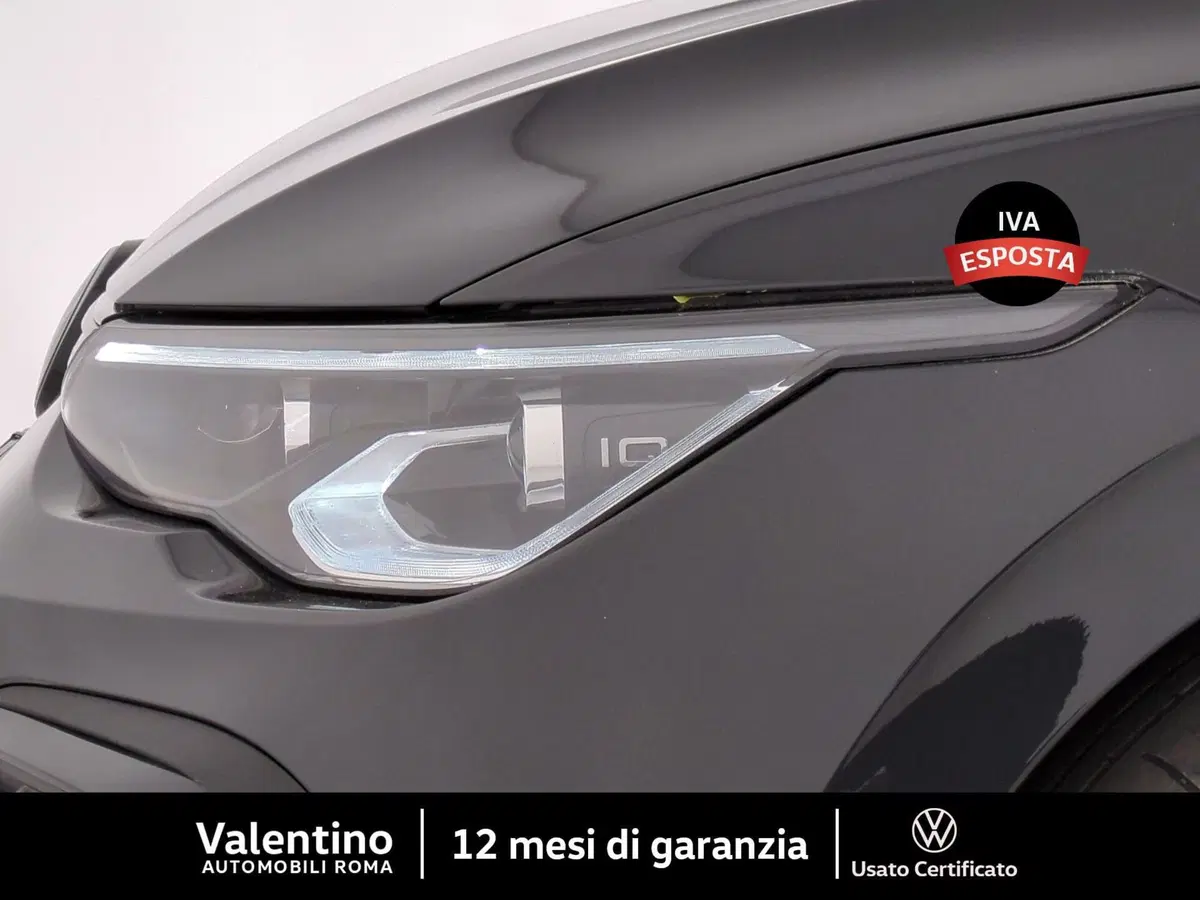 Volkswagen Golf usata a Roma (8)