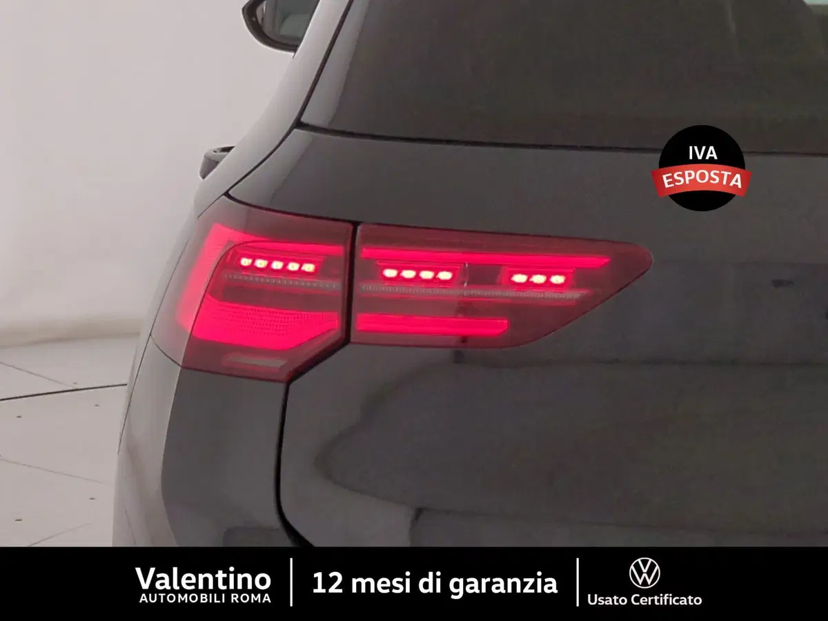 Volkswagen Golf usata a Roma (9)